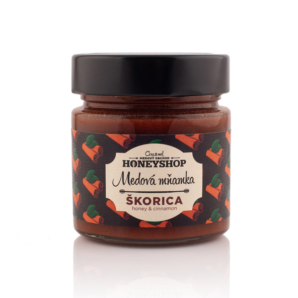 Medová mňamka škorica 290g